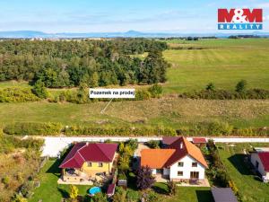 Prodej pozemku pro bydlení, Přestavlky, 978 m2