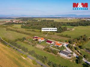Prodej pozemku pro bydlení, Přestavlky, 1053 m2