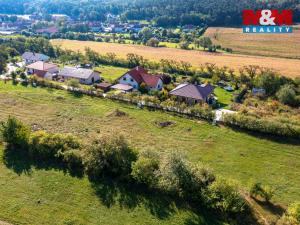 Prodej pozemku pro bydlení, Přestavlky, 1053 m2