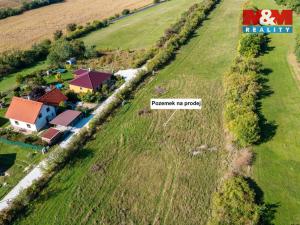 Prodej pozemku pro bydlení, Přestavlky, 1053 m2