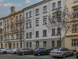 Pronájem bytu 2+kk, Praha - Karlín, Březinova, 51 m2