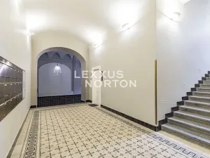 Pronájem bytu 3+1, Praha - Staré Město, Haštalská, 135 m2