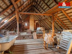 Prodej chalupy, Čestice - Doubravice u Volyně, 80 m2