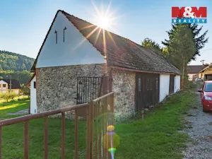 Prodej chalupy, Čestice - Doubravice u Volyně, 80 m2