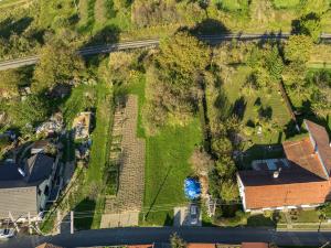 Prodej pozemku, Pitín, 768 m2