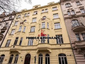 Pronájem bytu 2+1, Praha, Janáčkovo nábřeží, 56 m2