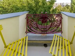 Pronájem bytu 2+1, Praha, Janáčkovo nábřeží, 72 m2