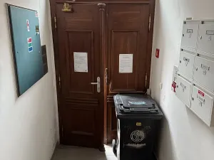 Pronájem bytu 1+kk, Plzeň, Úslavská, 39 m2