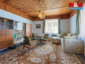 Prodej chalupy, Štichovice - Křečov, 102 m2
