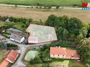 Prodej chalupy, Štichovice - Křečov, 102 m2