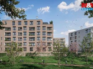 Prodej bytu 2+kk, Praha, Drnovská, 54 m2