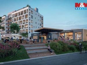 Prodej bytu 2+kk, Praha, Drnovská, 54 m2