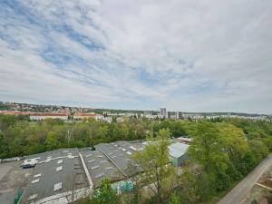 Prodej bytu 2+kk, Praha - Vysočany, Pod Harfou, 63 m2