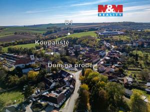 Prodej rodinného domu, Rousínov - Rousínovec, Kalouskova, 254 m2