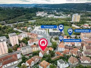 Prodej bytu 3+1, Praha - Braník, Pod svahem, 72 m2