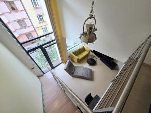 Pronájem bytu 2+kk, Praha - Libeň, U libeňského pivovaru, 50 m2
