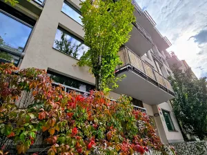 Pronájem bytu 2+kk, Praha - Libeň, U libeňského pivovaru, 50 m2