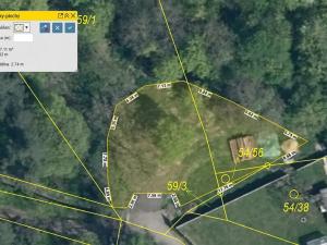 Pronájem zahrady, Horní Beřkovice, 550 m2