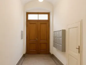 Pronájem bytu 1+kk, Praha - Nové Město, 35 m2
