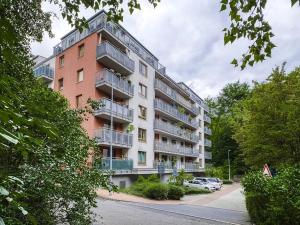 Pronájem bytu 2+kk, Praha - Libeň, V zahradách, 53 m2