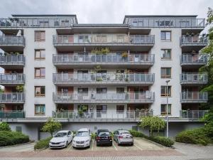 Pronájem bytu 2+kk, Praha - Libeň, V zahradách, 53 m2