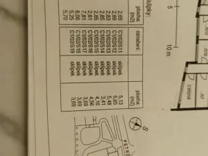 Prodej bytu 2+1, Praha - Stodůlky, Petržílkova, 78 m2