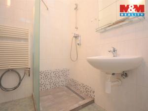 Pronájem bytu 1+1, Písek - Budějovické Předměstí, Budějovická, 55 m2