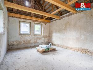 Prodej rodinného domu, Chrášťany, 43 m2