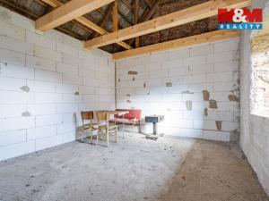 Prodej rodinného domu, Chrášťany, 43 m2