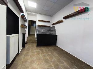 Pronájem obchodního prostoru, Prostějov, Svatoplukova, 25 m2