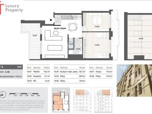Prodej bytu 4+kk, Praha, 118 m2