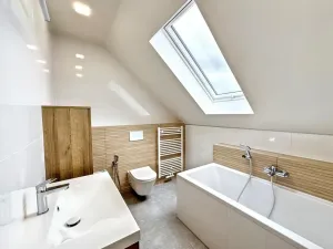 Pronájem bytu 4+kk, Praha - Smíchov, 132 m2