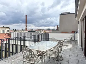 Pronájem bytu 4+kk, Praha - Smíchov, 132 m2