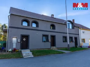 Prodej činžovního domu, Horka nad Moravou, Míru, 240 m2