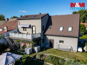 Prodej činžovního domu, Horka nad Moravou, Míru, 240 m2