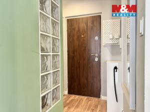 Pronájem bytu 1+kk, Kladno - Kročehlavy, Benešovská, 30 m2