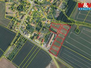 Prodej pozemku pro bydlení, Ostružno, 10955 m2