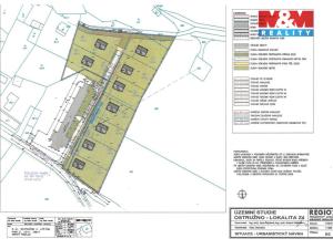 Prodej pozemku pro bydlení, Ostružno, 1211 m2