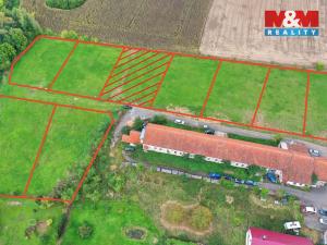 Prodej pozemku pro bydlení, Ostružno, 1206 m2