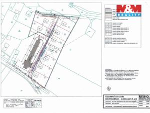 Prodej pozemku pro bydlení, Ostružno, 1206 m2