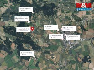 Prodej pozemku pro bydlení, Ostružno, 1211 m2