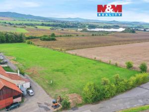 Prodej pozemku pro bydlení, Ostružno, 1203 m2