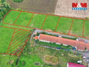 Prodej pozemku pro bydlení, Ostružno, 1301 m2