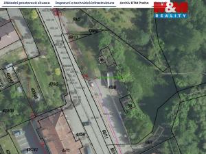 Prodej komerčního pozemku, Nechvalice, 368 m2