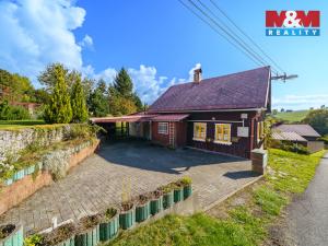 Prodej chalupy, Bublava, 98 m2