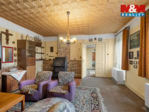 Prodej rodinného domu, Bítouchov - Dalešice, 153 m2