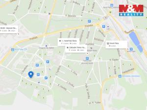 Prodej bytu 4+1, Nová Paka, K Hájku, 89 m2