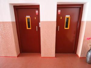 Pronájem bytu 1+1, Karlovy Vary, U Koupaliště, 26 m2