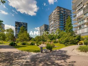Pronájem bytu 1+kk, Praha - Žižkov, Pitterova, 44 m2