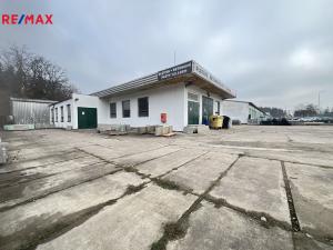 Prodej výrobních prostor, Pardubice - Studánka, Průmyslová, 600 m2